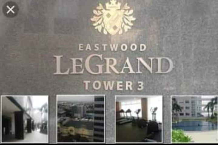 Eastwood Legrand 2BR Loft