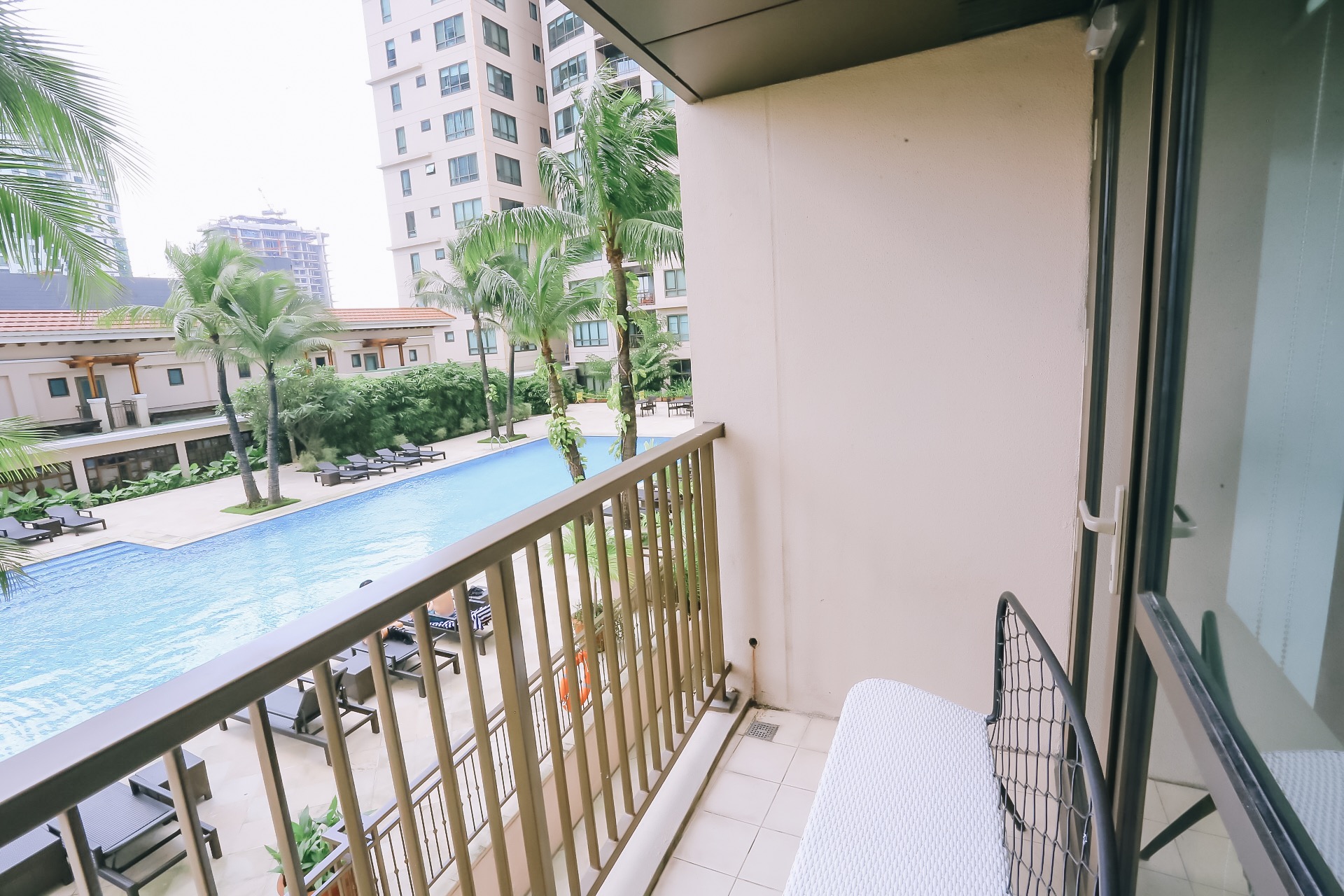 1BR for Rent in Joya South Tower