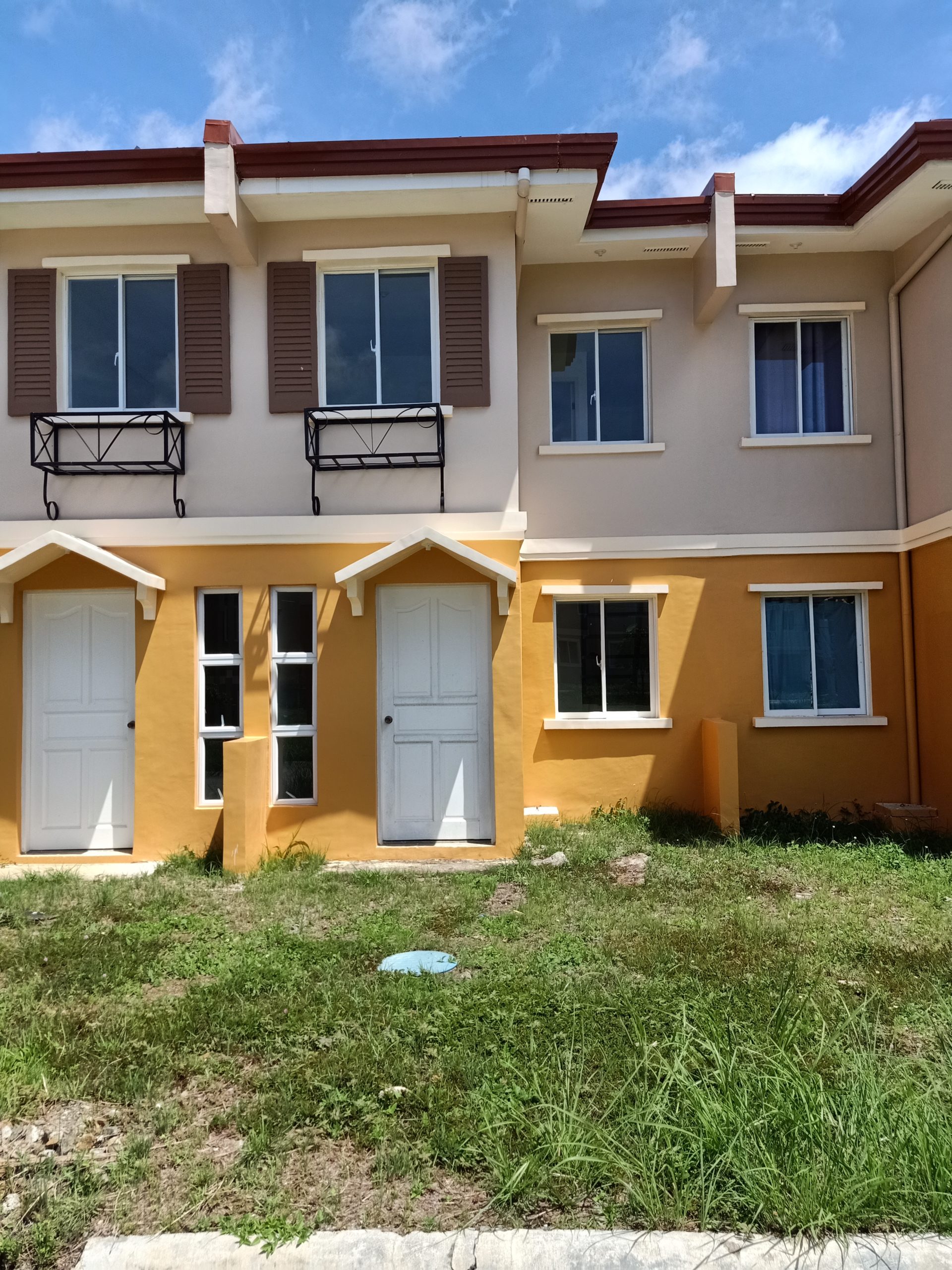 AFFORDABLE RFO TOWNHOUSE AND LOT IN DUMAGUETE, NEGROS ORIENTAL
