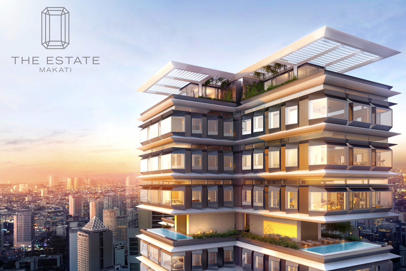 The Estate Makati – Condo For Sale