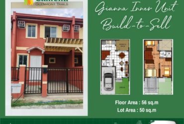 GIANNA TOWNHOUSE IN QUEZON CITY