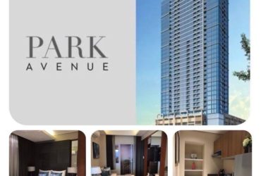 Park Avenue Residences – Condo for sale in North Bonifacio Global City, Taguig