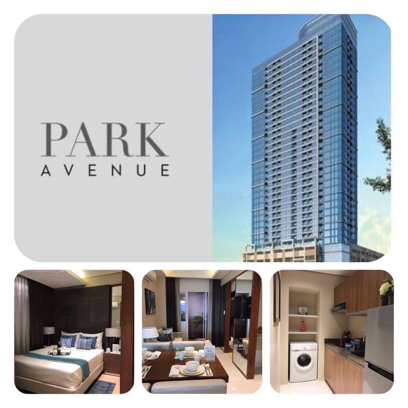Park Avenue Residences – Condo for sale in North Bonifacio Global City, Taguig