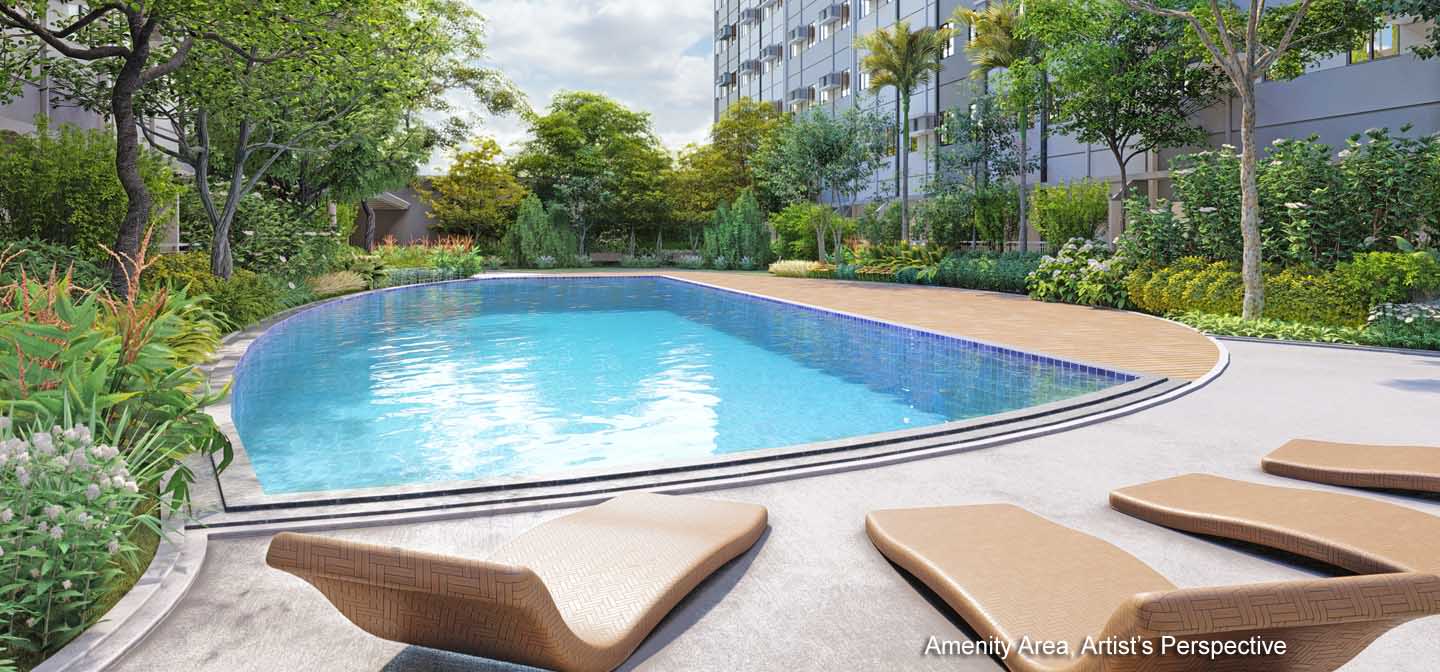 Leaf Residences Condo for Sale