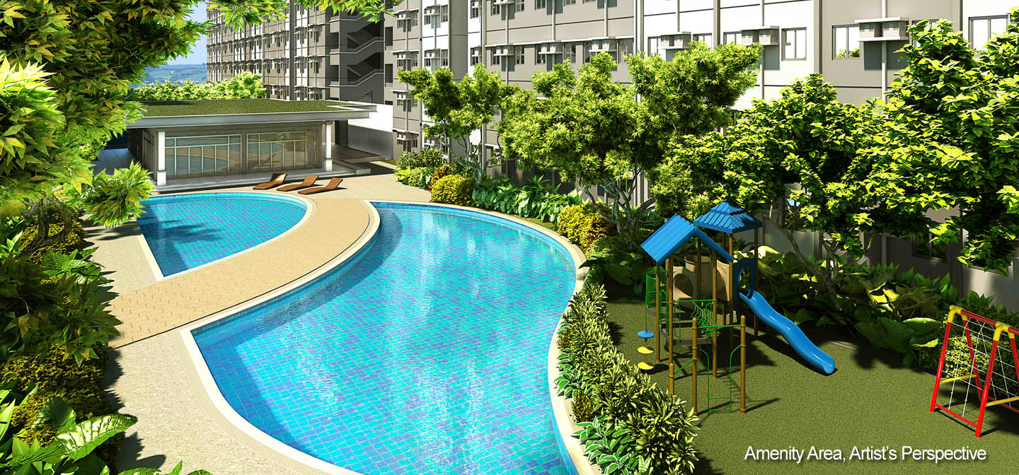 Leaf Residences Condo for Sale
