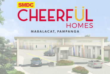 Cheerful Homes – House and Lot for Sale in Mabalacat, Pampanga
