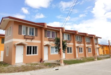 AFFORDABLE HOUSE AND LOT IN GENSAN- SARA UNIT