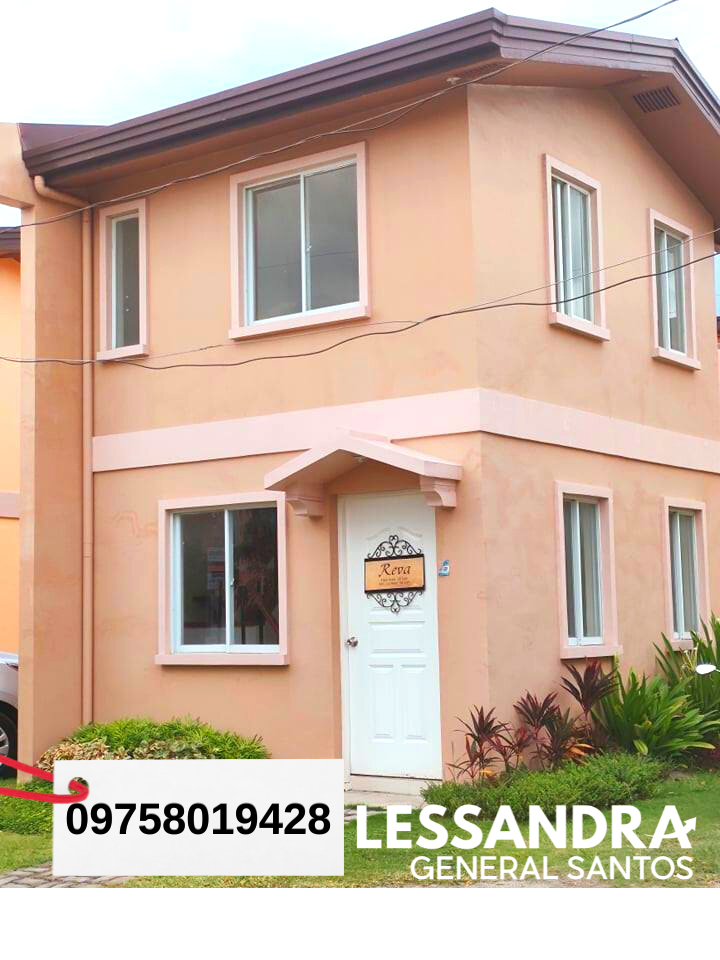 AFFORDABLE HOUSE AND LOT IN GENSAN- REVA COMBO