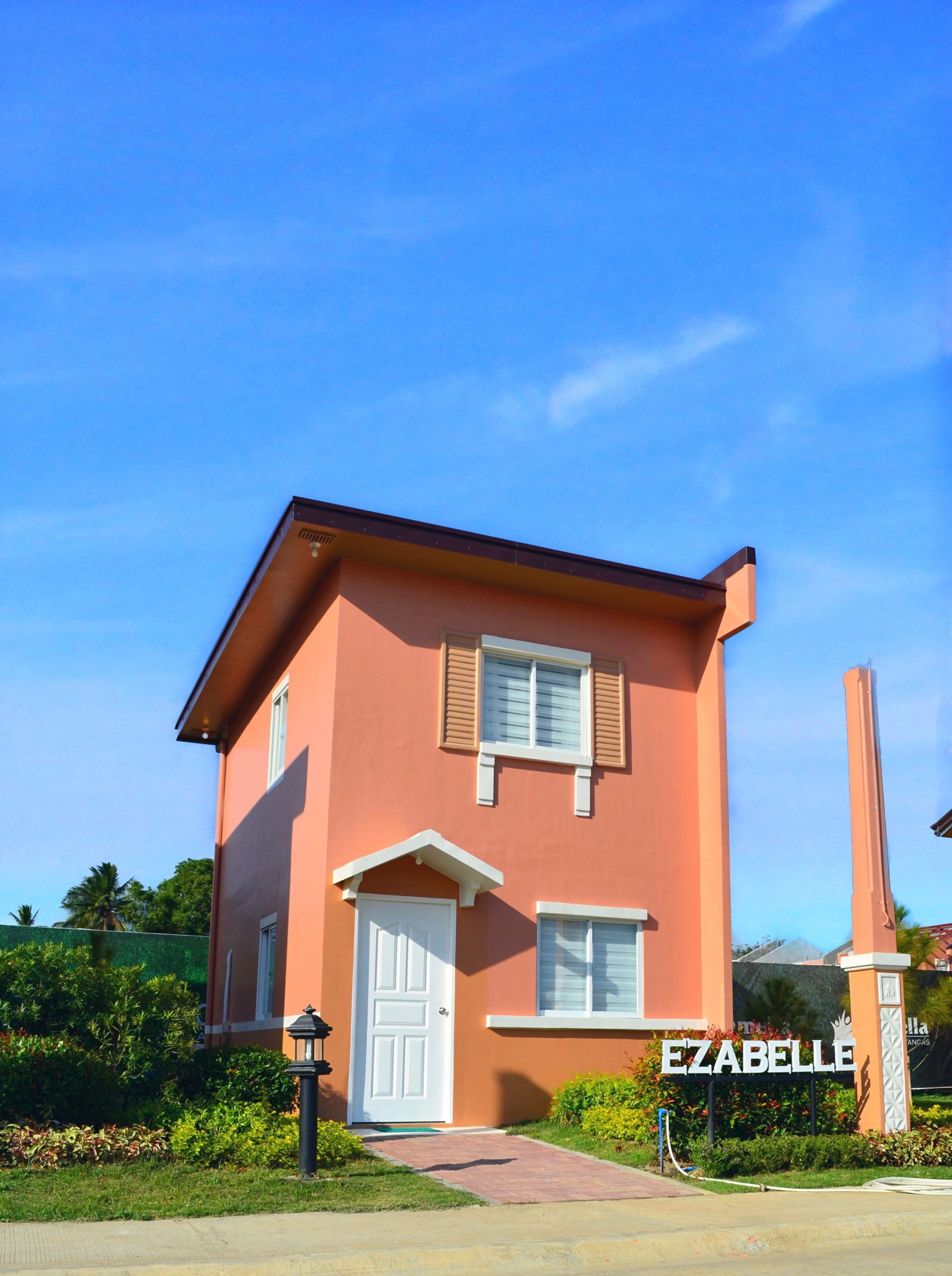 AFFORDABLE HOUSE AND LOT  IN ILOILO 2 BEDROOMS