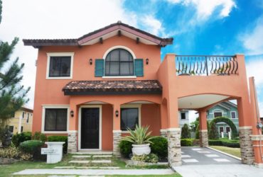 4 Bedrooms House and Lot For Sale in Nuvali Sta. Rosa Laguna