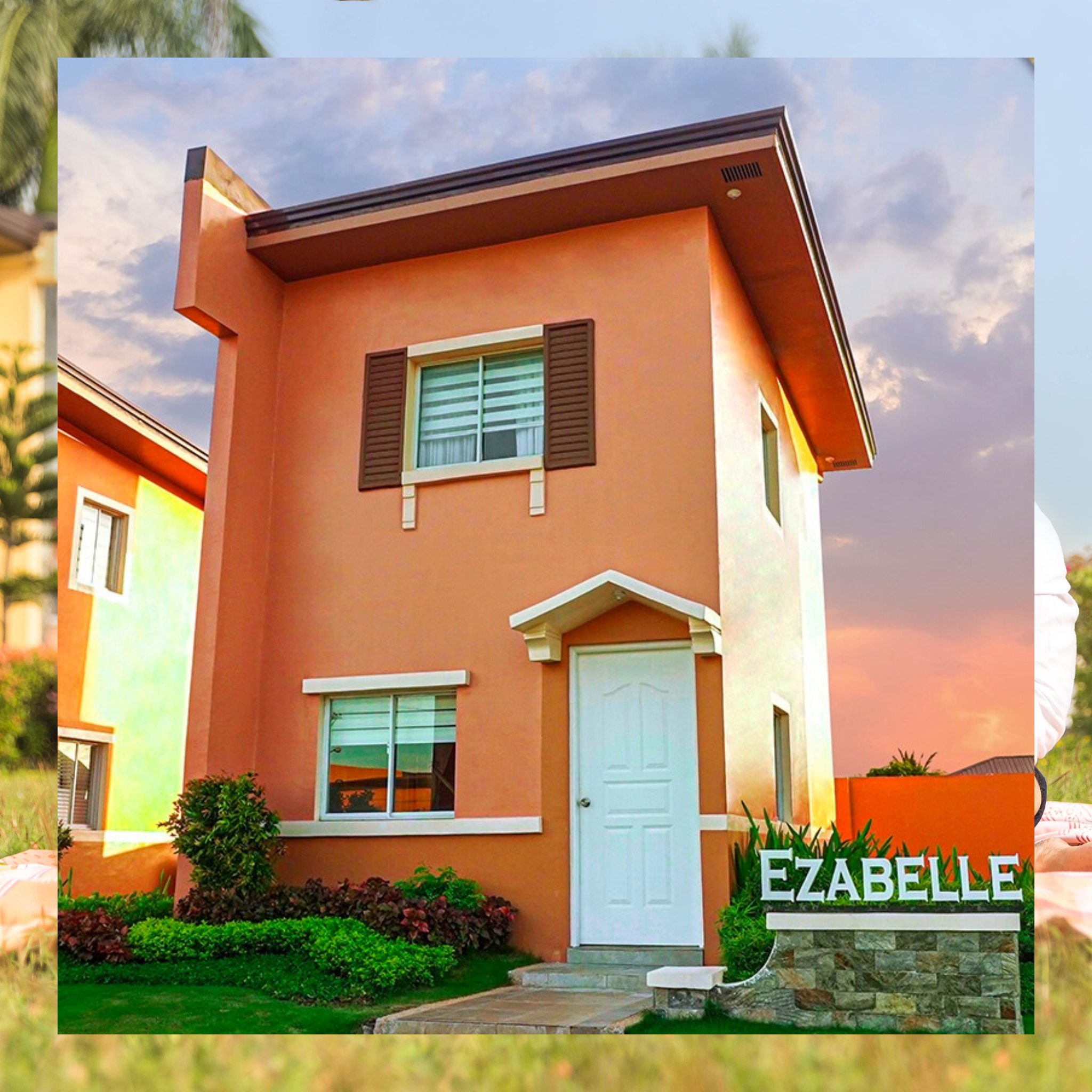 2BR Affordable House and Lot For Sale in San Juan Batangas – Ezabelle 72sqm