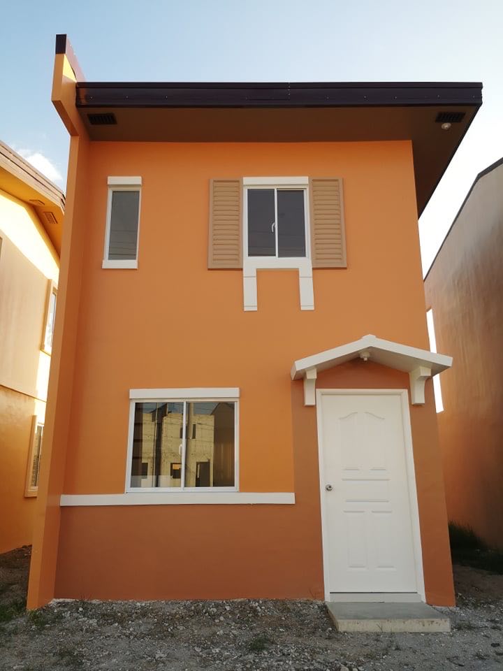 AFFORDABLE HOUSE AND LOT FOR SALE IN BOGO CITY