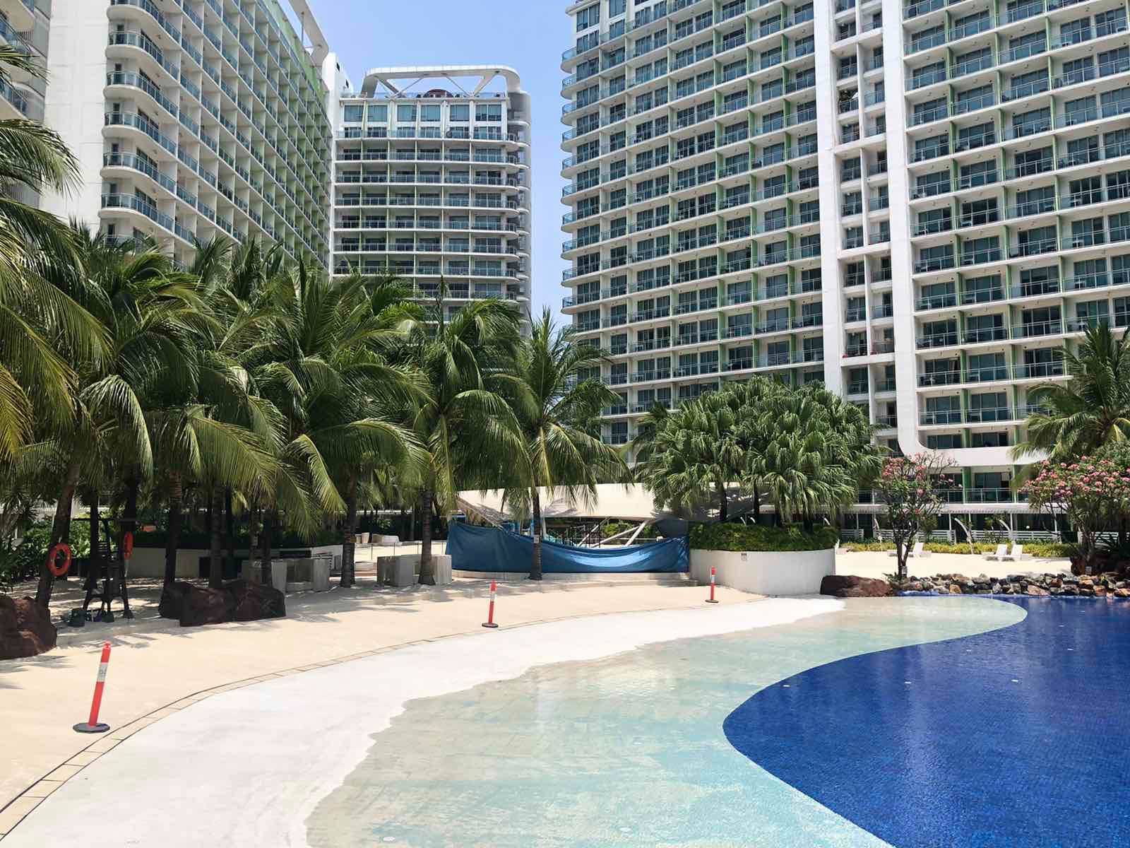 2BR Condo in Azure Residences Fully Furnished