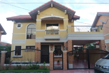 3BR Bacoor House and Lot in Citta Italia