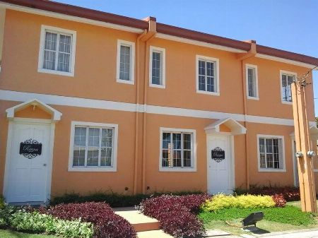 Affordable House and Lot in Santa Rosa Nueva Ecija – Arielle End Unit