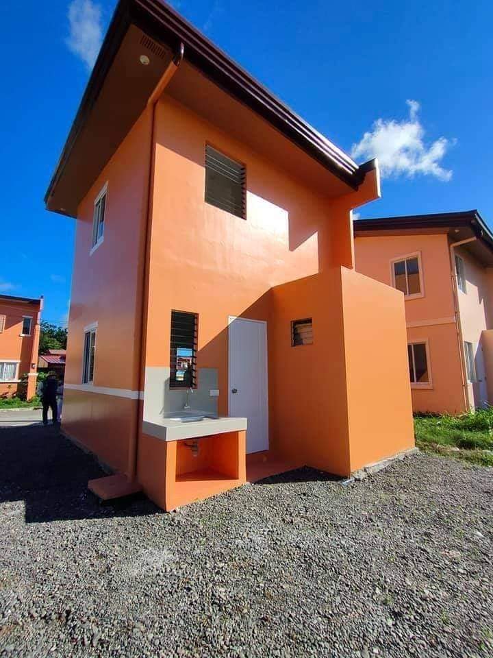Affordable House and Lot in Bogo, Cebu