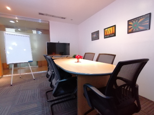 Conference Room in Makati for Rent