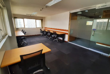 PEZA Certified Office Space for Rent
