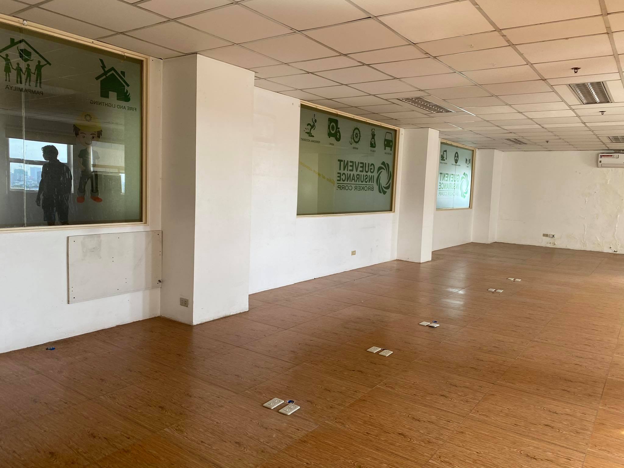 OFFICE SPACE FOR LEASE DMG CENTER MANDALUYONG