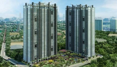 Flair Towers Condominium Units for Sale in Mandaluyong City