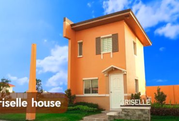 Affordable House and Lot for Sale in Capas, Tarlac – Criselle