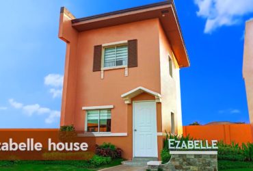 Affordable House and Lot for Sale in Capas, Tarlac – Ezabelle