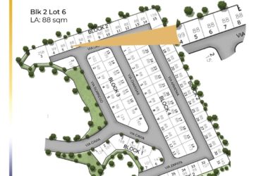Lot only for sale in Crown Asia Citta Italia Palermo (88sqm)