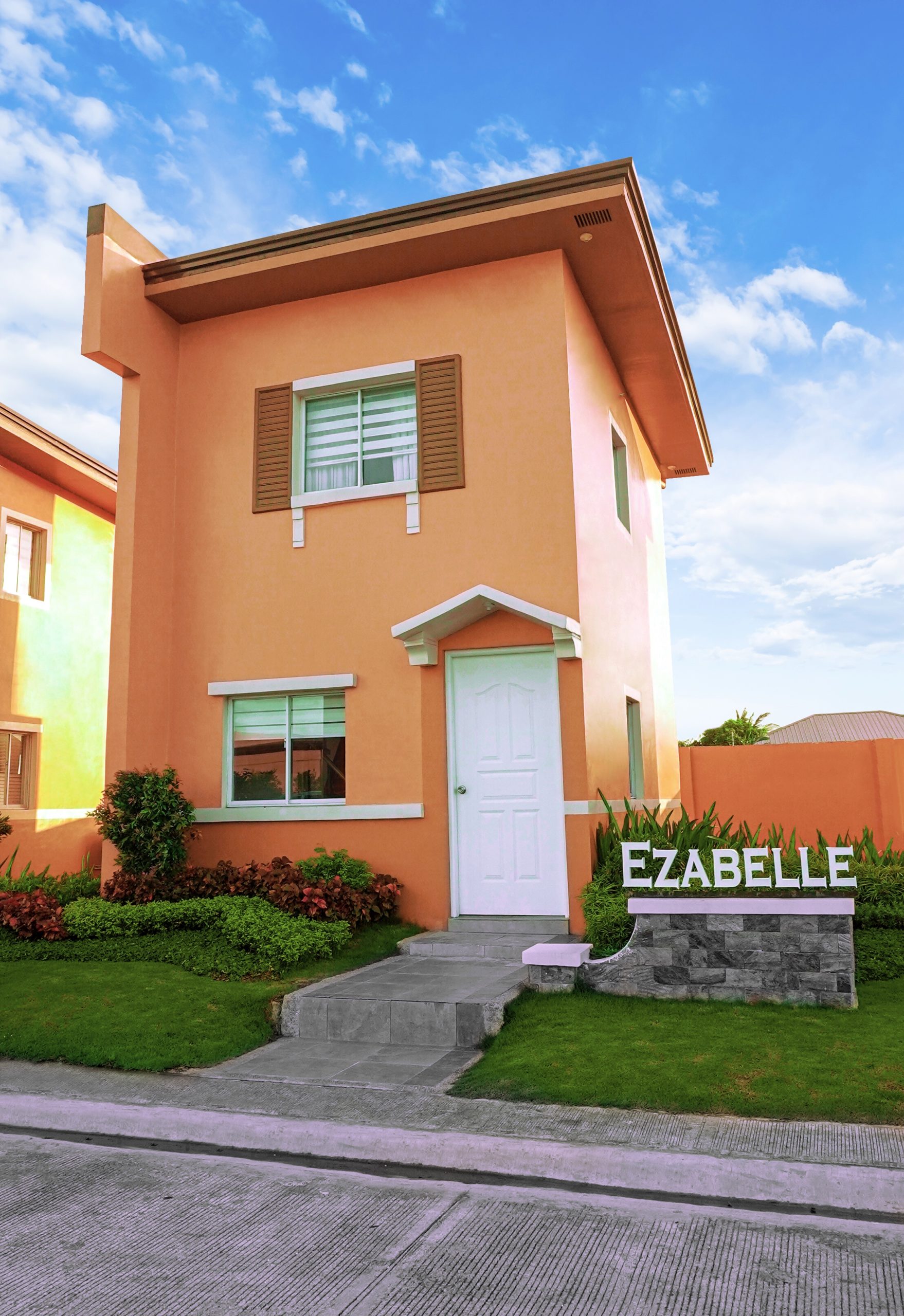 Affordable House and Lot in San Jose City – Ezabelle Unit