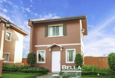 Affordable House and Lot in San Jose City – Bella Unit