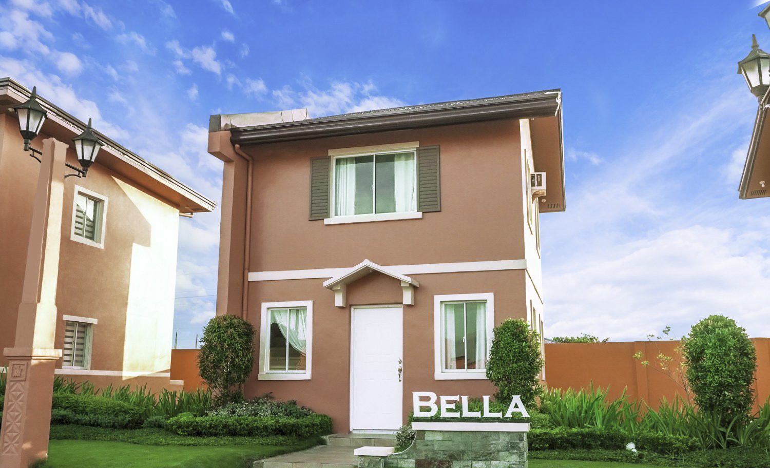 Affordable House and Lot in San Jose City – Bella Unit