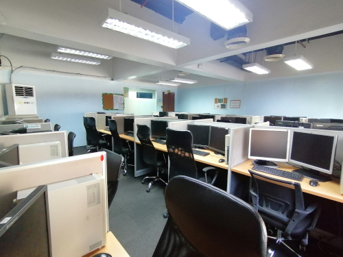 25-30 Seater Office in Makati for Rent