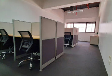 Makati Window Office for Rent