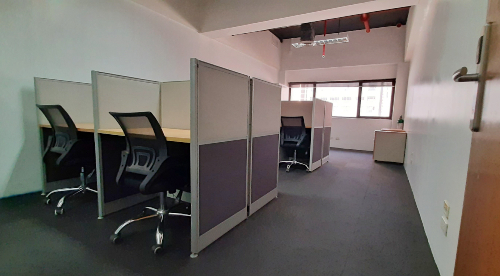 Makati Window Office for Rent
