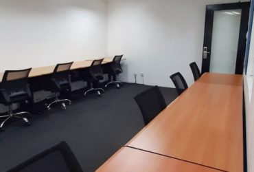 Serviced Office for Rent