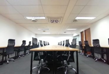 For LEASE: Serviced Office in Paseo de Roxas