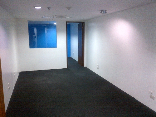 Fitted Office with Manager Room for Rent