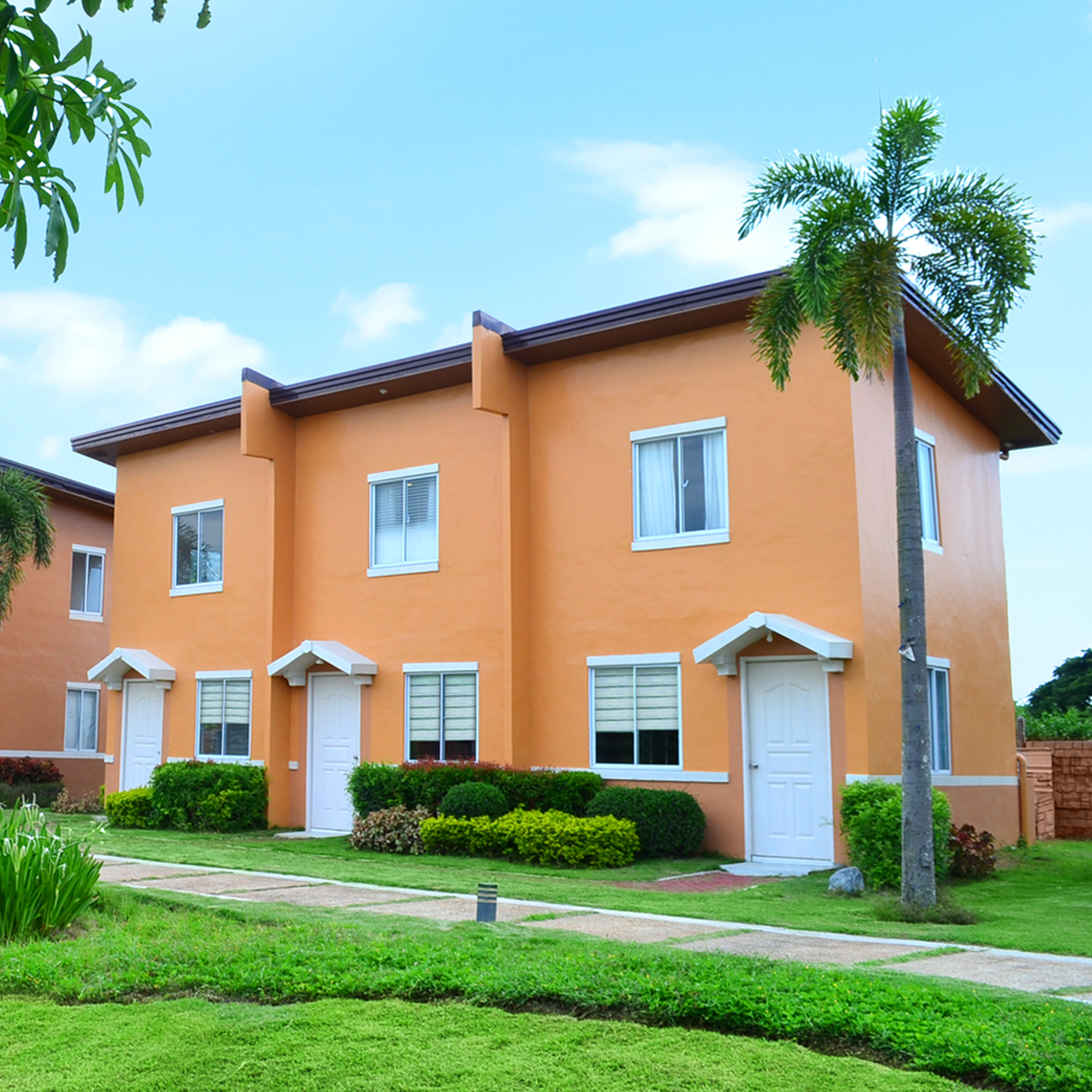 Affordable House and Lot in Bacolod City (Arielle Inner Unit)