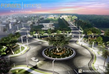 Forbes Estates Lipa Lot for Sale in Batangas
