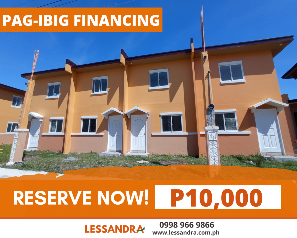 AFFORDABLE HOUSE AND LOT - THROUGH PAG IBIG FINANCING IN ILOILO ...