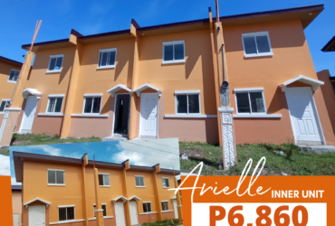 AFFORDABLE TOWNHOUSE UNIT IN BACOLOD