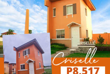 AFFORDABLE HOUSE AND LOT – SOLO UNIT IN BACOLOD