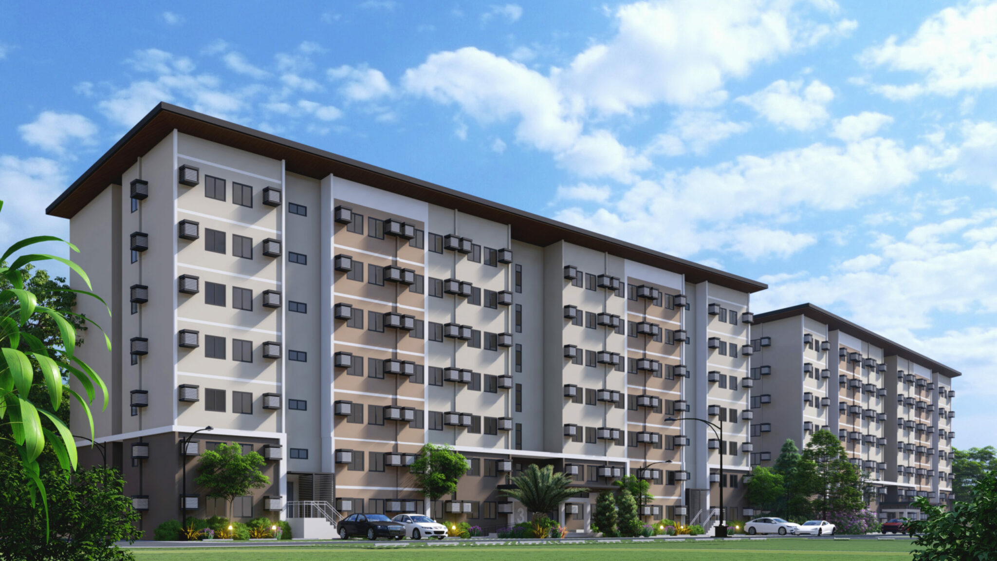 1 BR Condo in Bacoor Cavite | The Meridian