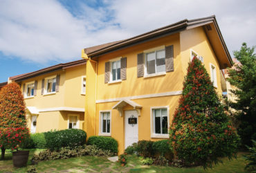 AFFORDABLE HOUSE AND LOT IN GAPAN –  CARA UNIT