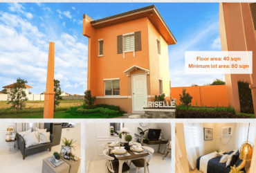 Affordable house and lot for sale in Santa Rosa Nueva Ecija – CRISELLE