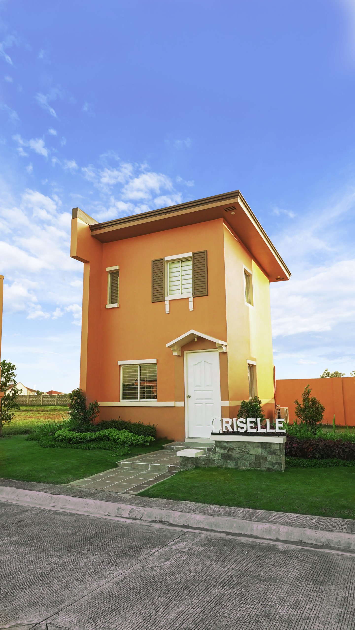 AFFORDABLE HOUSE AND LOT IN GAPAN – CRISELLE UNIT