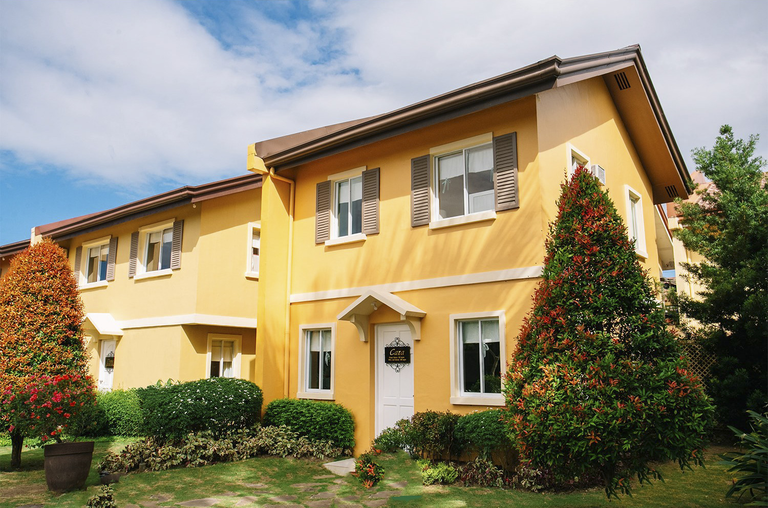 Affordable House and Lot in San Jose City – Cara Unit