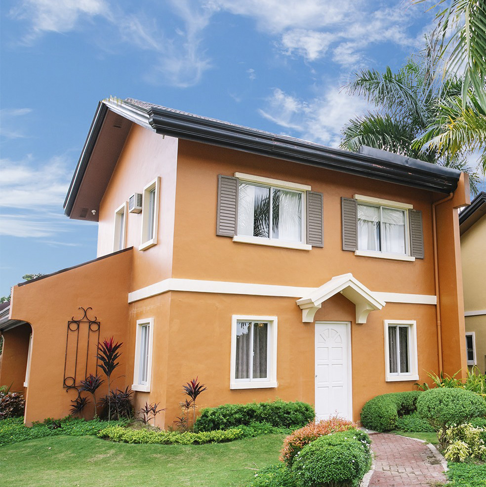 AFFORDABLE HOUSE AND LOT IN GAPAN – ELLA UNIT