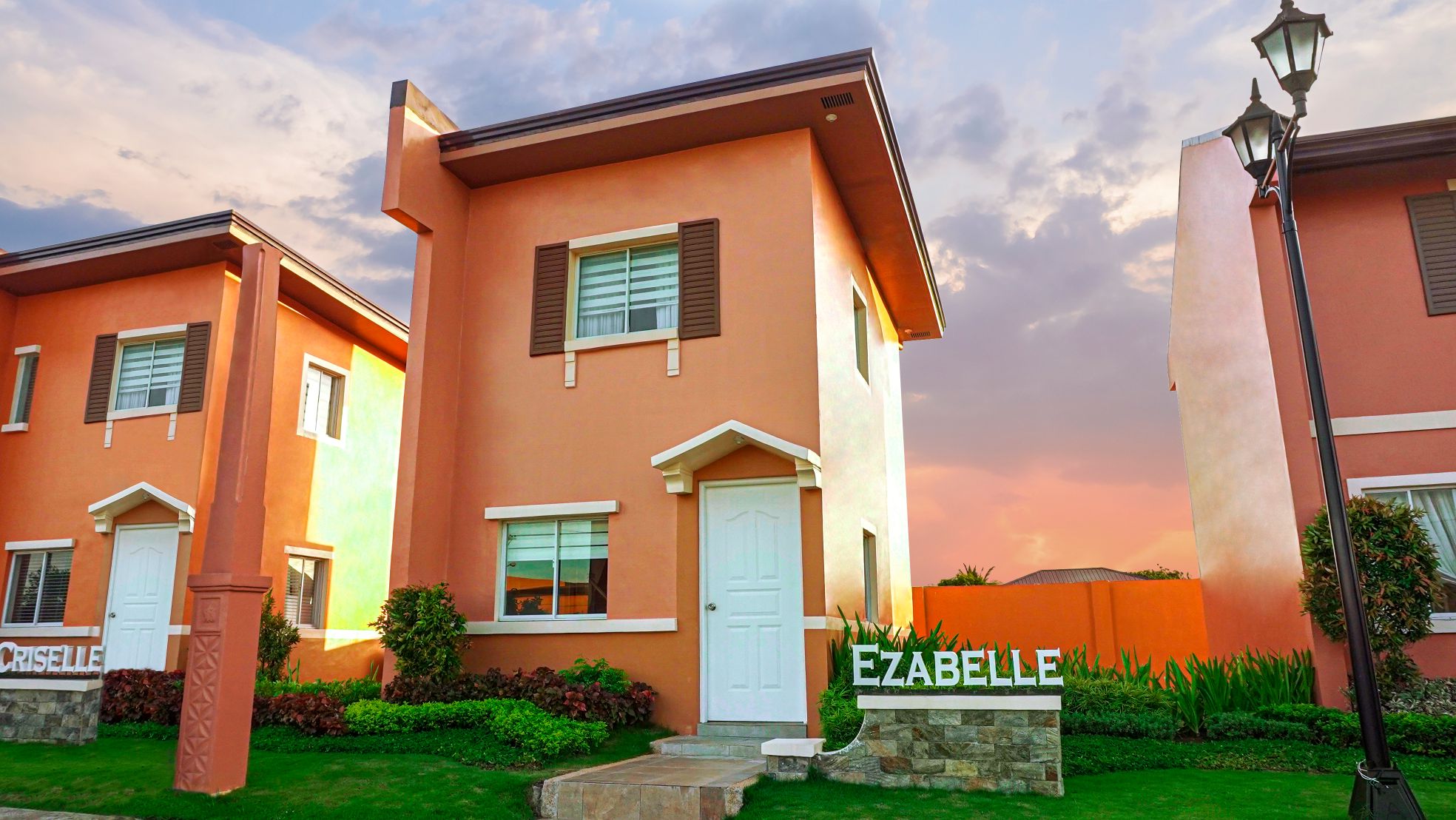 Affordable House and Lot in Santa Rosa Nueva Ecija – Ezabelle Corner Lot