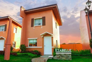 Affordable House and Lot in Santa Rosa Nueva Ecija – Ezabelle Corner Lot