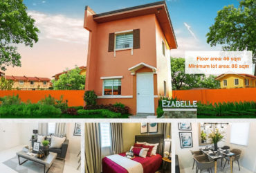 Affordable house and lot for sale in Santa Rosa Nueva Ecija – Ezabelle